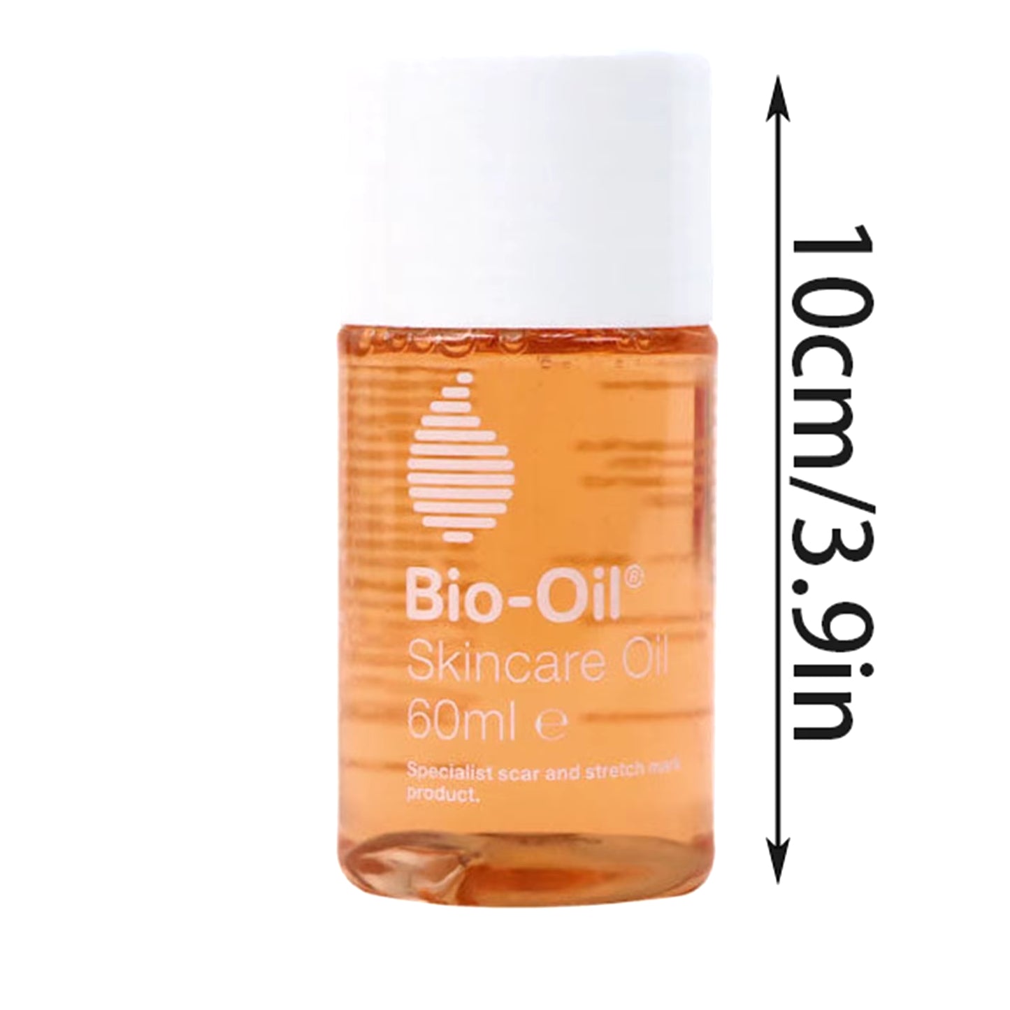 The Best Oil Collagen Promotes Firming and Lifting of Skin Care Oil, Bio Oil Natural Repair Oil for Stretch Marks and Scars 60Ml