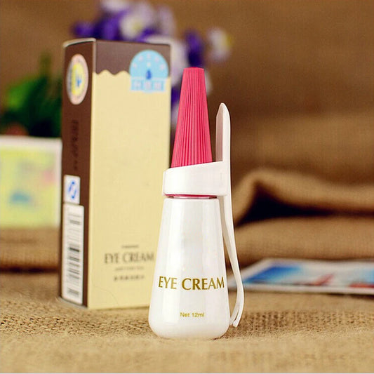 12Ml Classic False Eyelash Glue Little Red Riding Hood False Eyelash Glue Mary Beauty & Yaochi Beauty Eye Lash Glue Wholesale