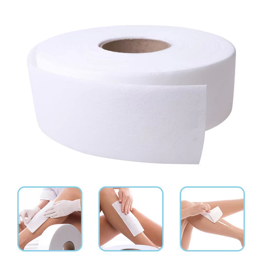 Hair Removal Paper Hair Clean Wax Body Wax Strips Wax Strip Paper Nail Set Tool Beauty Hair Removal Paper Hair Removal Wax Paper